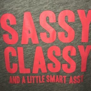 Aeropostale Graphic Sweat Shirt